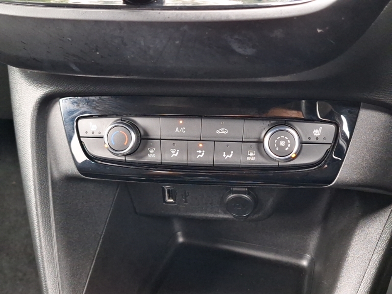 Vauxhall Corsa 1.2 Se Premium Blue #16