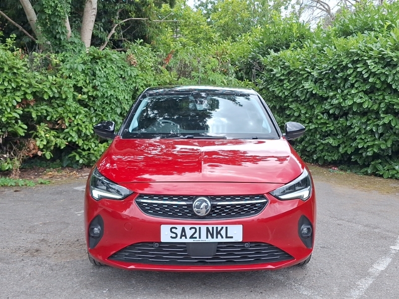 Vauxhall Corsa 1.2 Se Premium Blue #14