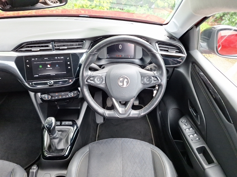 Vauxhall Corsa 1.2 Se Premium Blue #8