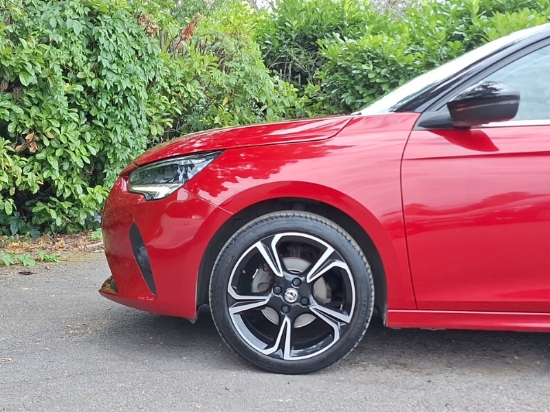 Vauxhall Corsa 1.2 Se Premium Blue #19