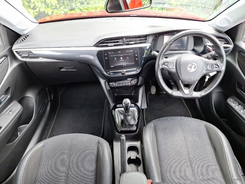 Vauxhall Corsa 1.2 Elite Nav Red #3
