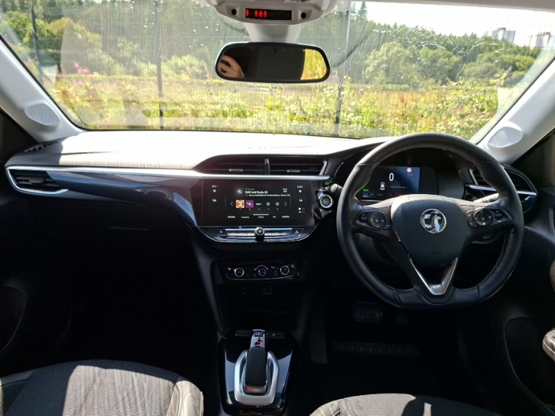 Vauxhall Corsa-e 100Kw Elite Nav Premium 50Kwh 7.4Kwch White #3