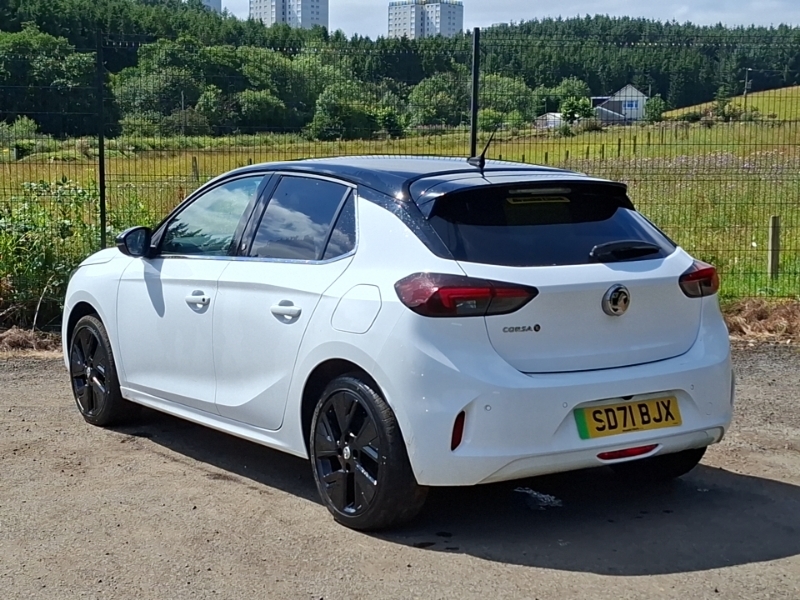 Vauxhall Corsa-e 100Kw Elite Nav Premium 50Kwh 7.4Kwch White #2