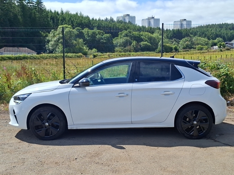 Vauxhall Corsa-e 100Kw Elite Nav Premium 50Kwh 7.4Kwch White #4