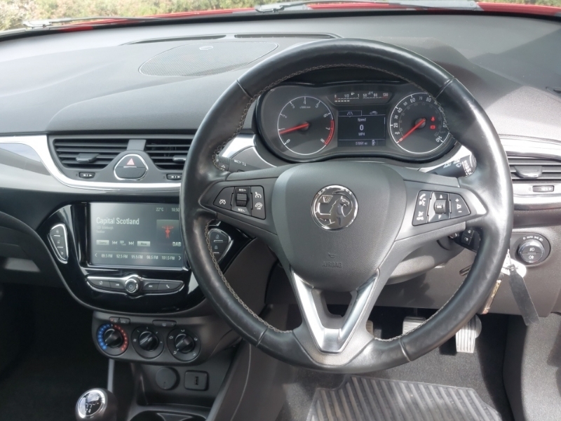 Vauxhall Corsa Energy Ac Ecoflex Grey #8