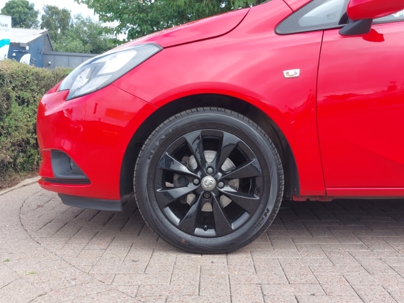 Vauxhall Corsa Energy Ac Ecoflex Grey #18