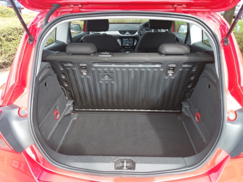 Vauxhall Corsa Energy Ac Ecoflex Grey #17