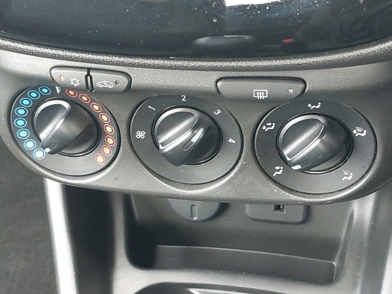 Vauxhall Corsa Energy Ac Ecoflex Grey #14