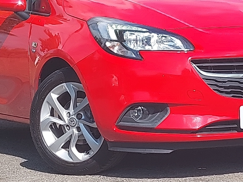 Vauxhall Corsa Energy Ac Ecoflex Red #19