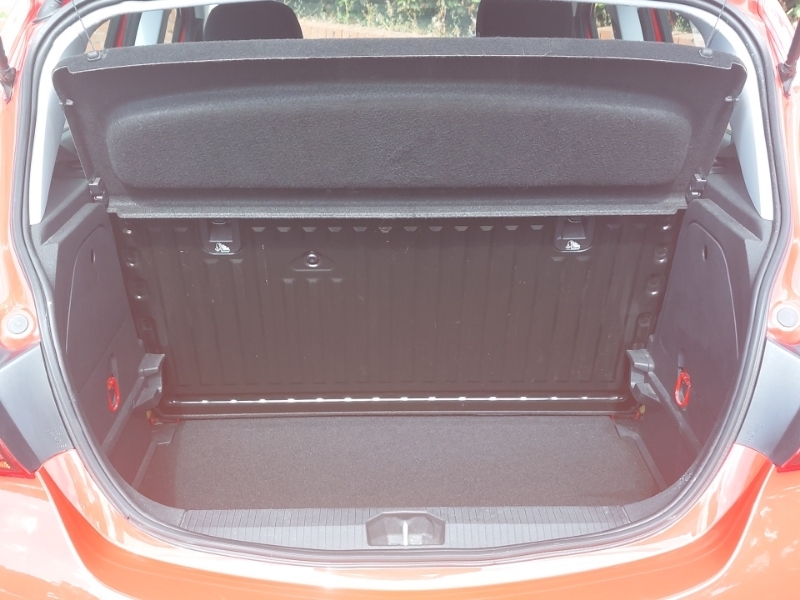 Vauxhall Corsa Energy Ac Ecoflex Red #17