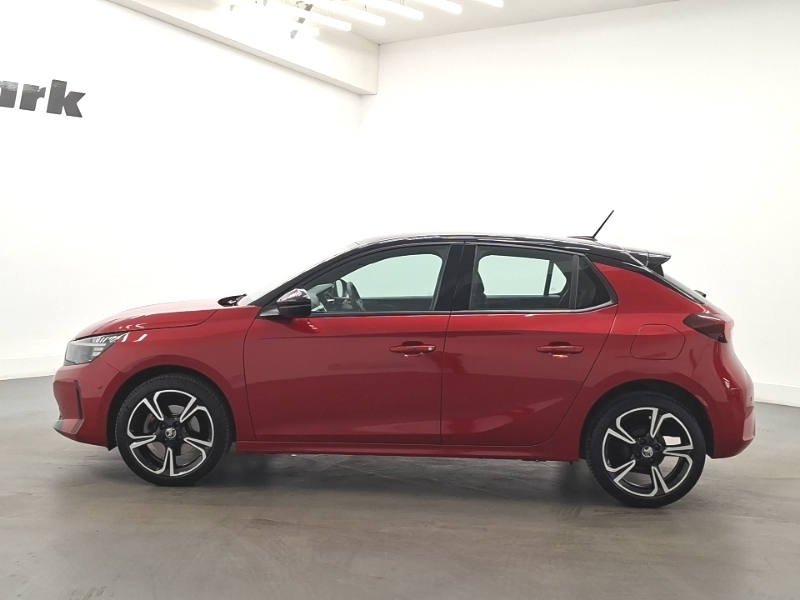 Vauxhall Corsa 1.2 Turbo Ultimate Black #4