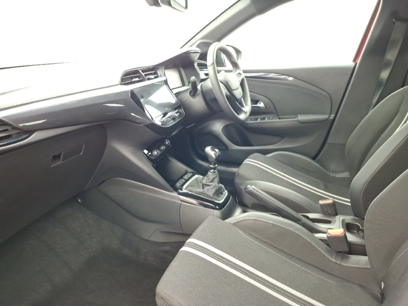 Vauxhall Corsa 1.2 Turbo Ultimate Black #5