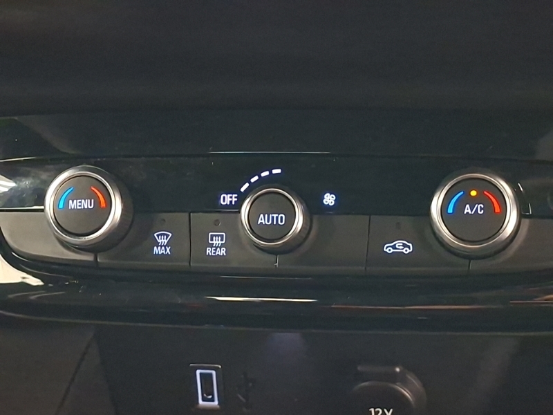 Vauxhall Corsa 1.2 Turbo Ultimate Black #15