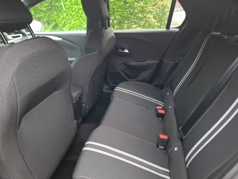Vauxhall Corsa-e 100Kw Gs 50Kwh Black #6