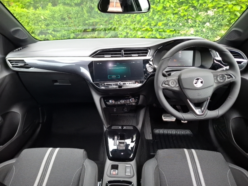 Vauxhall Corsa-e 100Kw Gs 50Kwh Black #3