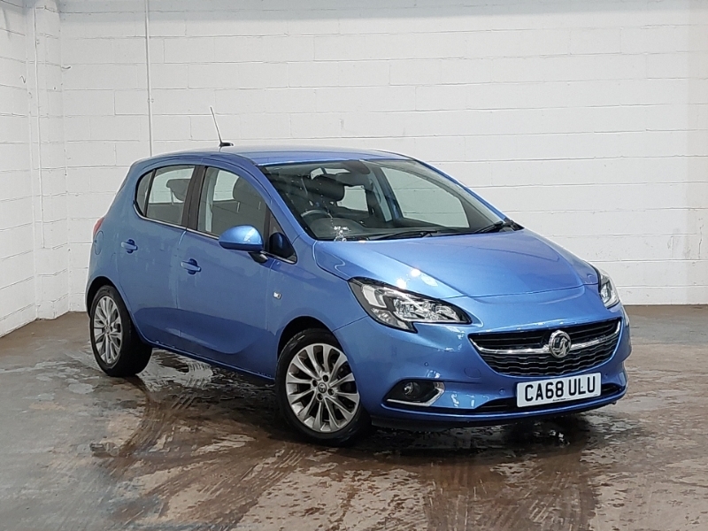 Vauxhall Corsa 1.4 Se Nav Blue