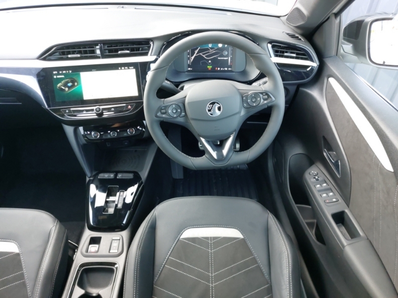 Vauxhall Corsa-e 100Kw Gs 50Kwh Grey #8
