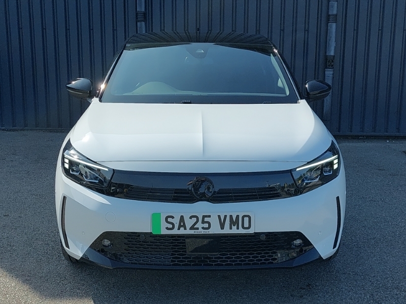 Vauxhall Corsa-e 100Kw Gs 50Kwh Grey #14