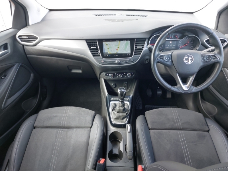 Vauxhall Crossland 1.5 Turbo D Ultimate Black #3