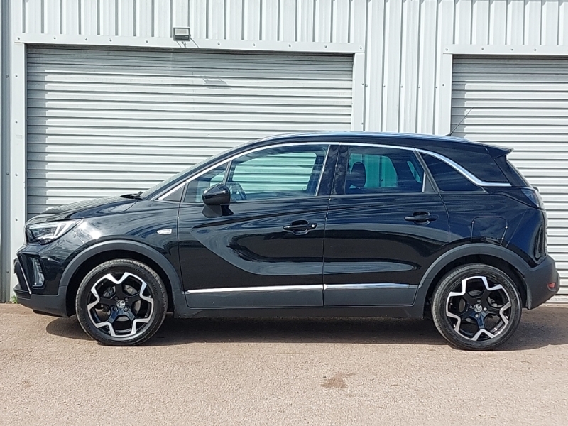 Vauxhall Crossland 1.5 Turbo D Ultimate Black #4