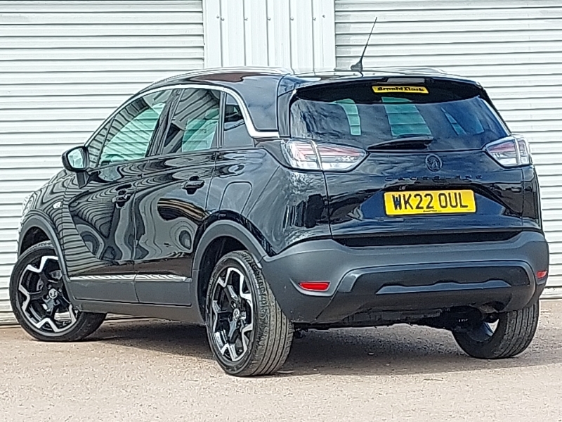 Vauxhall Crossland 1.5 Turbo D Ultimate Black #2