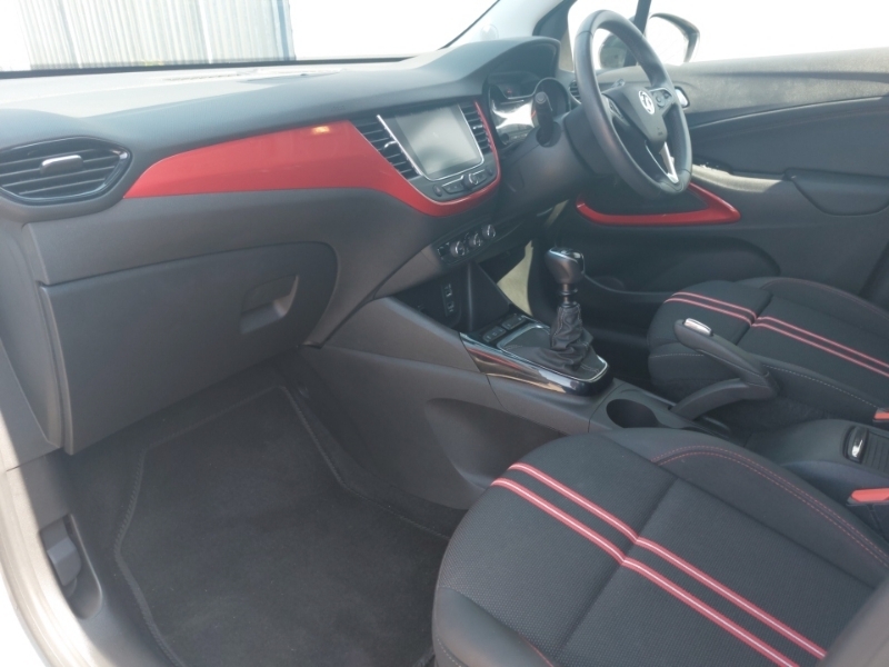 Vauxhall Crossland 1.2 Turbo Gs Line Grey #5