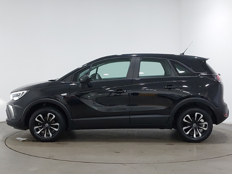 Vauxhall Crossland 1.2 Turbo Design Black #4