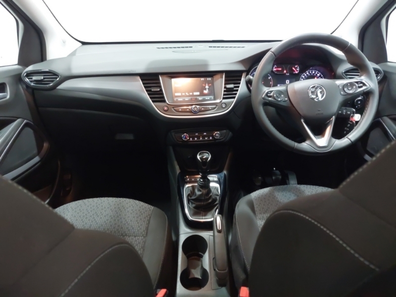 Vauxhall Crossland 1.2 Turbo Design Black #3