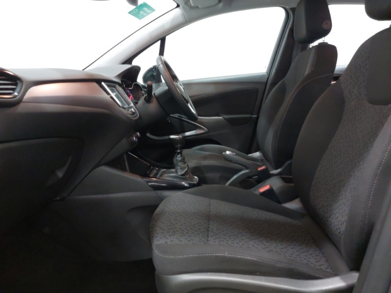 Vauxhall Crossland 1.2 Turbo Design Black #5