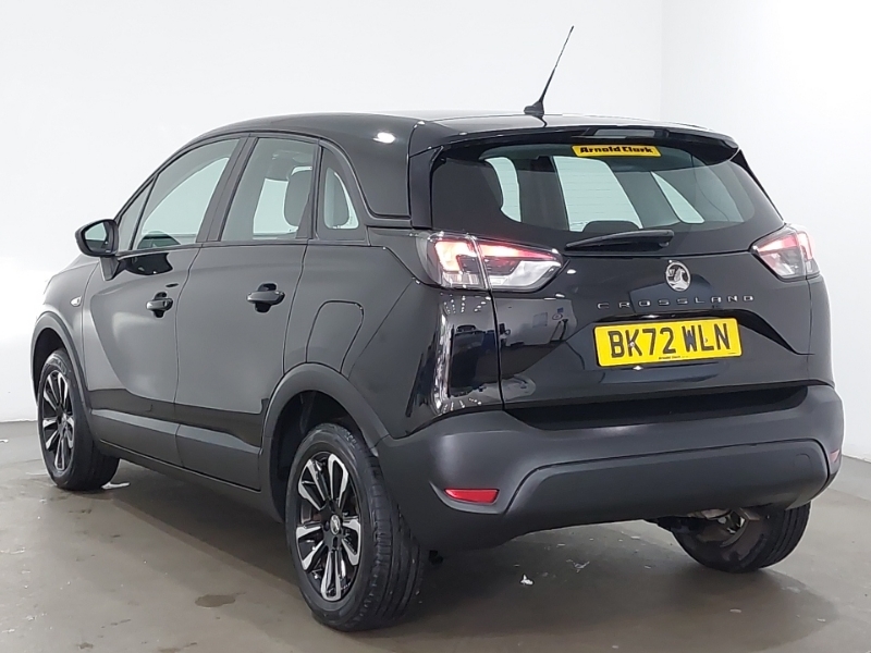 Vauxhall Crossland 1.2 Turbo Design Black #2