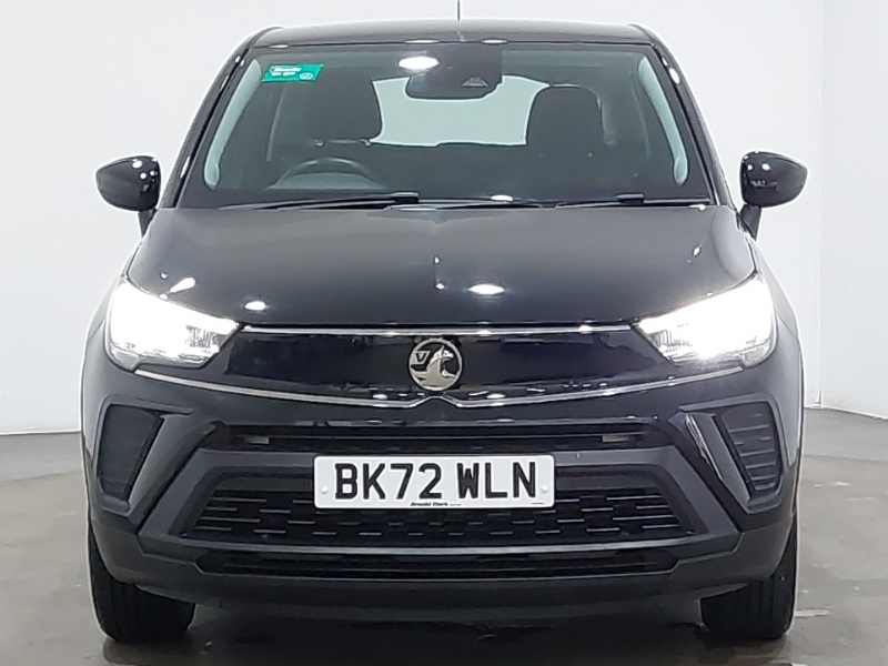 Vauxhall Crossland Ultimate White #14