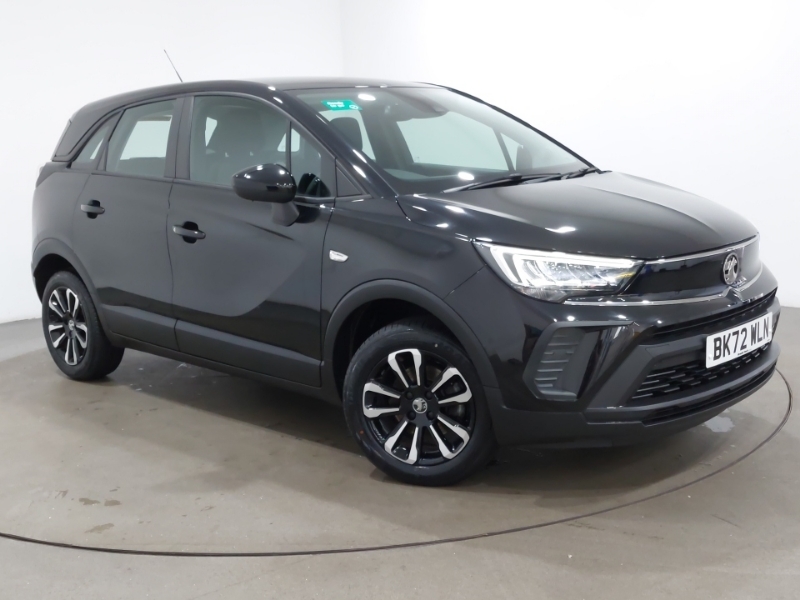 Vauxhall Crossland Ultimate White #7