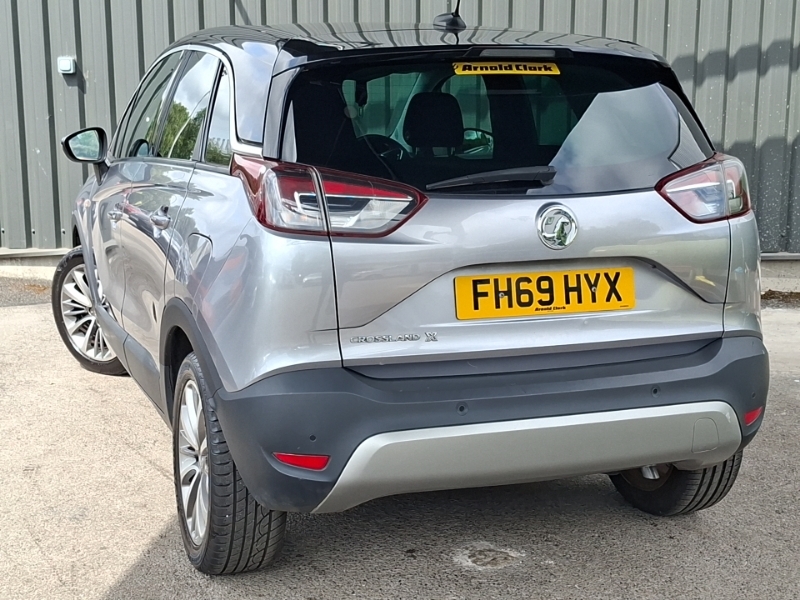 Vauxhall Crossland X 1.2 83 Sport Nav Premium Start Stop Grey #2