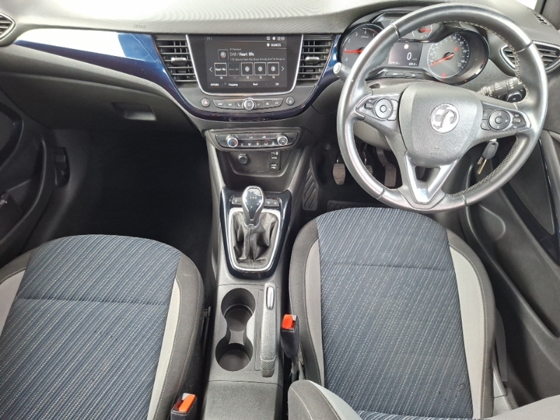 Vauxhall Crossland X 1.2 83 Sport Nav Premium Start Stop Grey #3