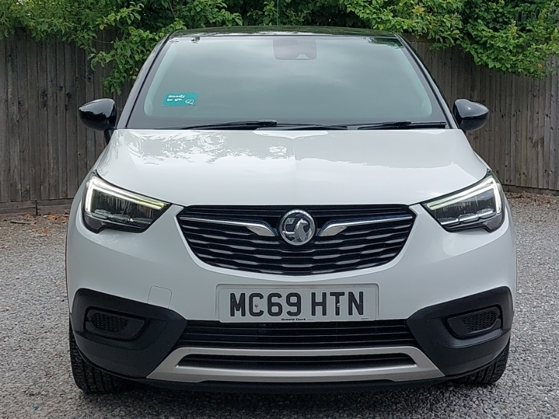 Vauxhall Crossland X 1.2 83 Griffin KV70CVT Grey #14