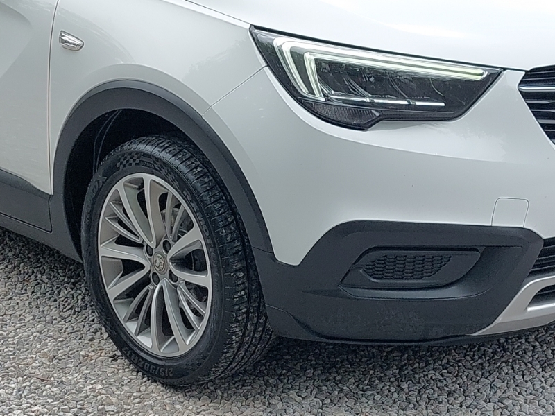Vauxhall Crossland X 1.2 83 Griffin KV70CVT Grey #20