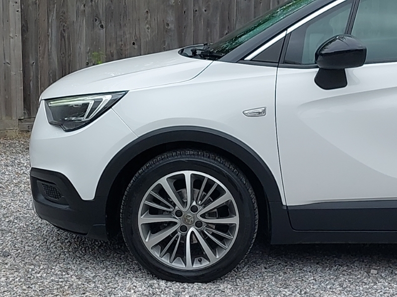 Vauxhall Crossland X 1.2 83 Griffin KV70CVT Grey #19