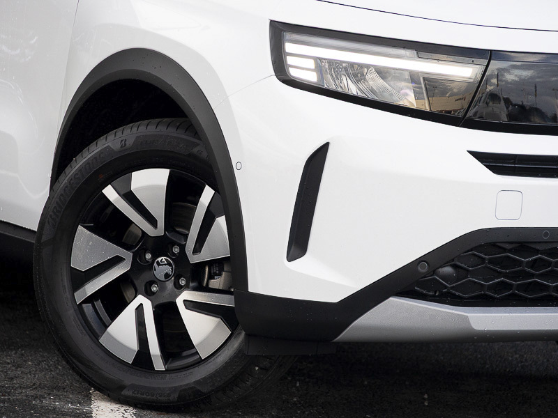 Vauxhall Frontera 1.2 Hybrid 110 Gs E-dct6 Green #20