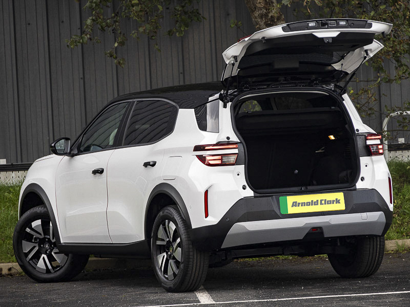 Vauxhall Frontera 1.2 Hybrid 110 Gs E-dct6 Green #17
