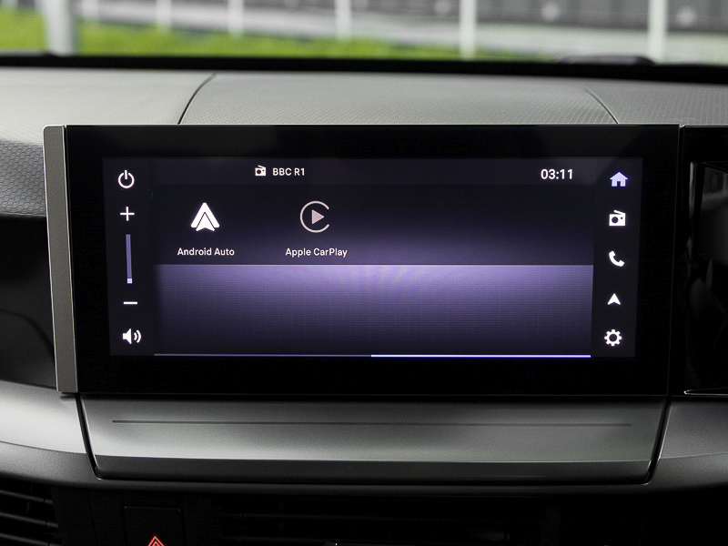 Vauxhall Frontera 1.2 Hybrid 110 Gs E-dct6 Green #12