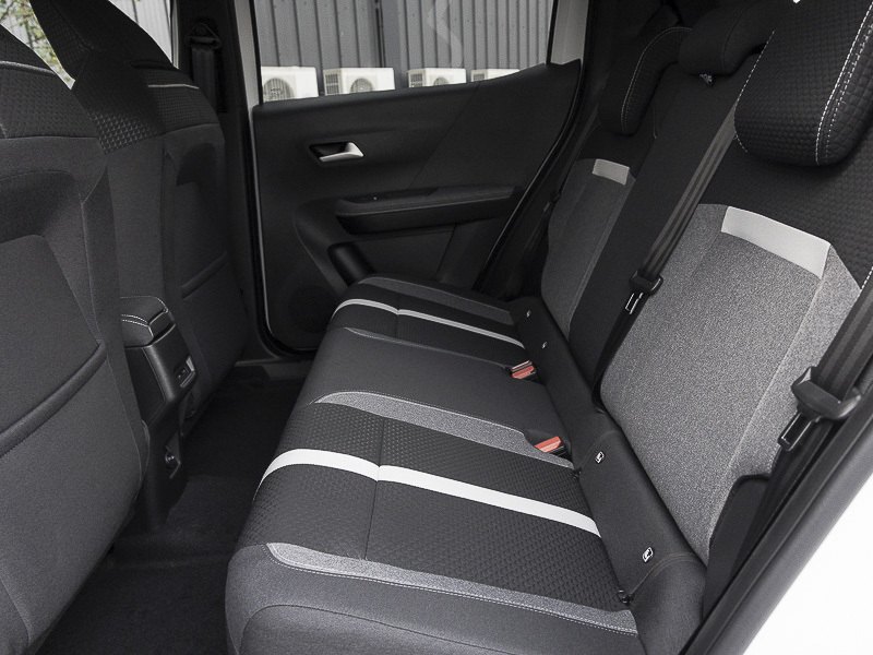 Vauxhall Frontera 83Kw Gs 44Kwh White #6