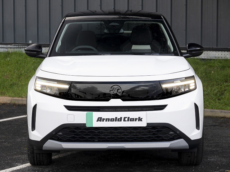 Vauxhall Frontera 1.2 Hybrid 110 Gs E-dct6 Green #7