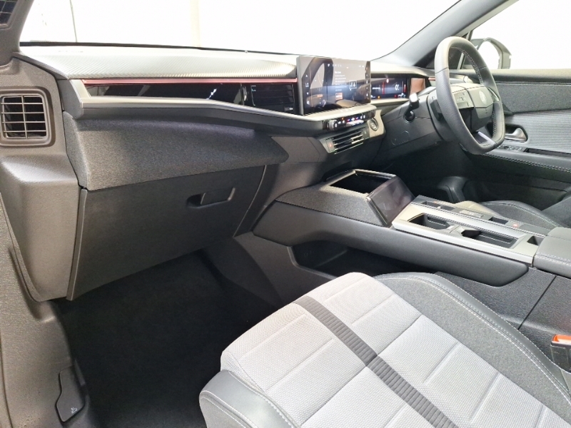 Vauxhall Grandland 1.2 Hybrid 136 Gs E-dct6 White #5