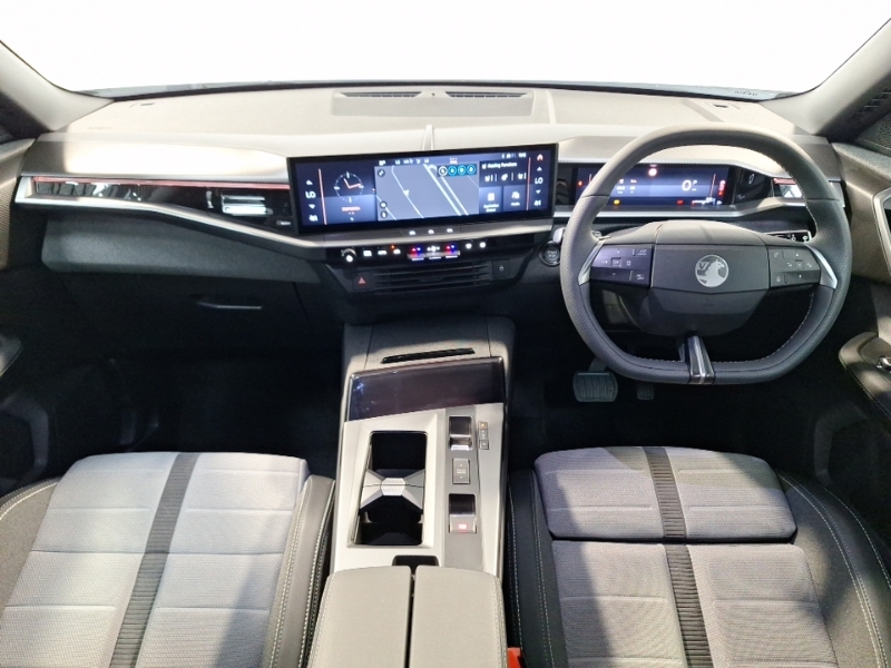 Vauxhall Grandland 1.2 Hybrid 136 Gs E-dct6 White #3