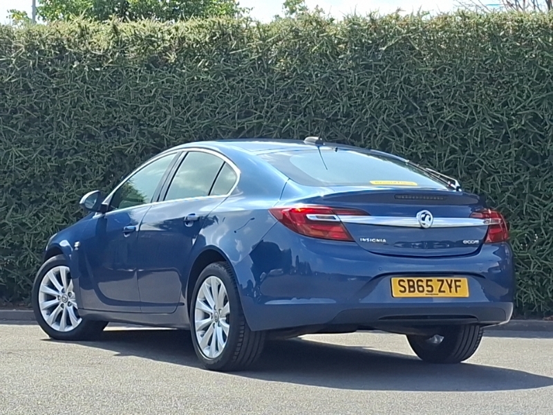 Vauxhall Insignia 1.6 Cdti Ecoflex Elite Start Stop Blue #2