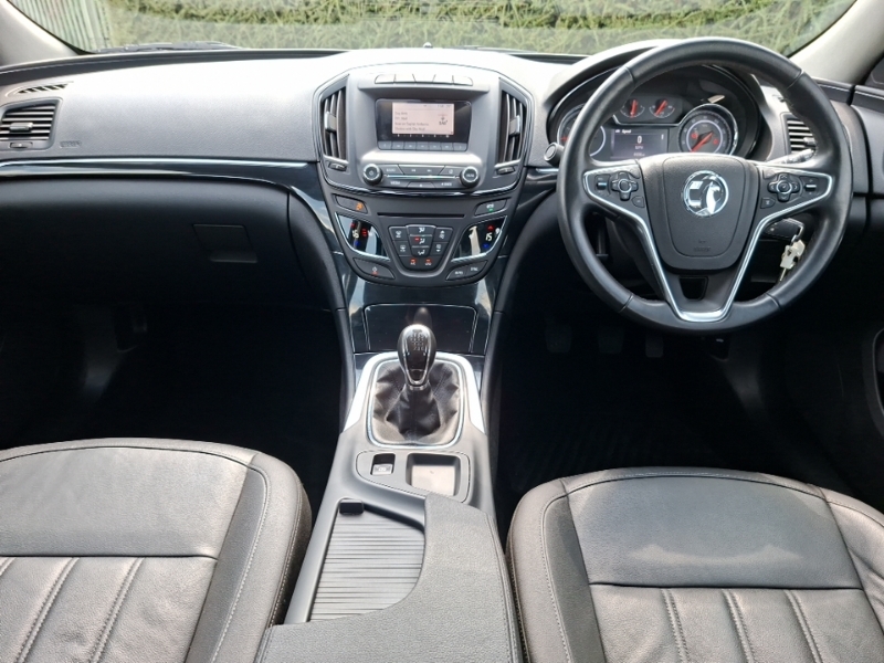 Vauxhall Insignia 1.6 Cdti Ecoflex Elite Start Stop Blue #3
