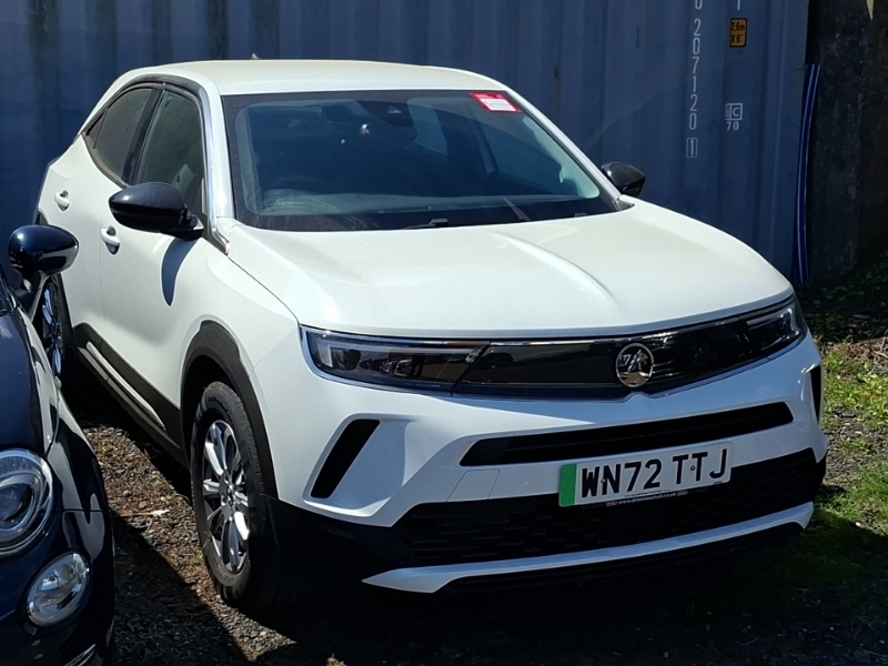 Vauxhall Mokka-e 100Kw Se Premium 50Kwh White