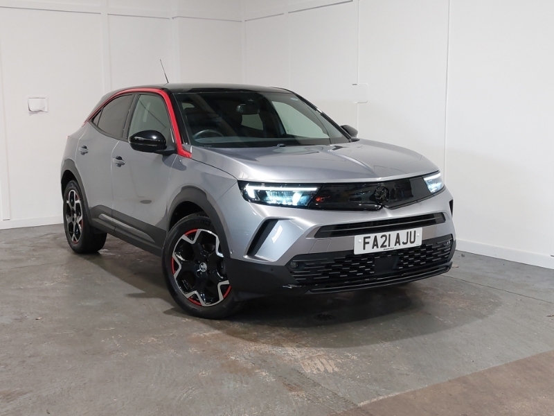 2021 Vauxhall Mokka