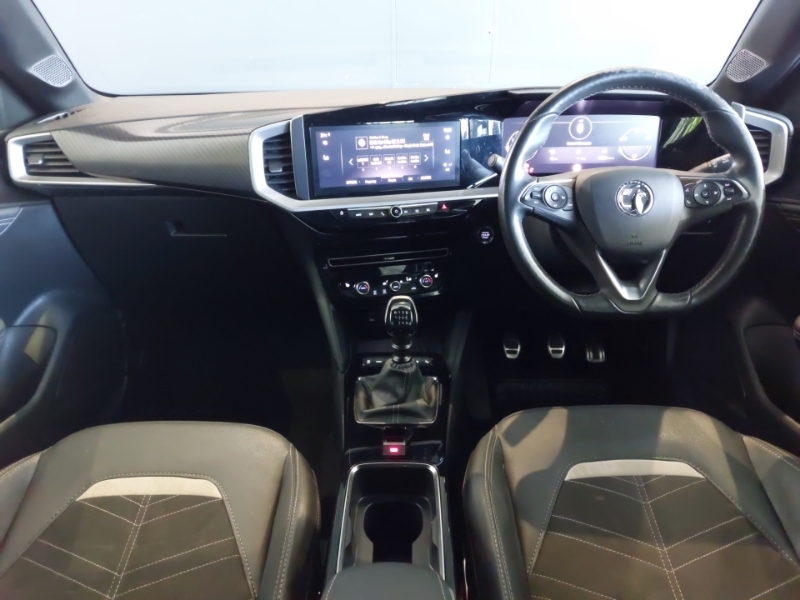 Vauxhall Mokka 1.2 Turbo 136 Ultimate Black #3