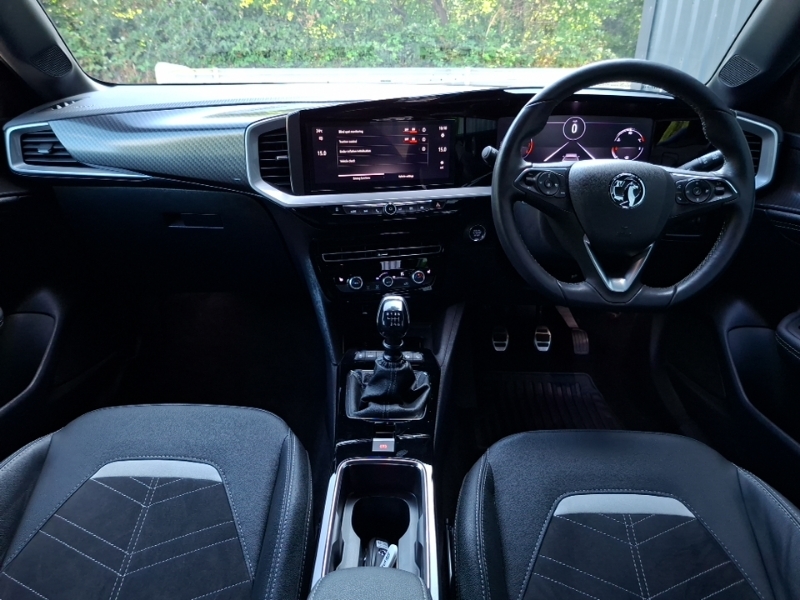 Vauxhall Mokka 1.2 Turbo 136 Ultimate CV23EJA Green #3